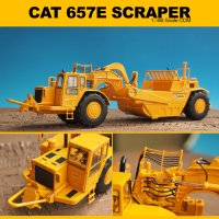 CAT657E SCRAPER<img class='new_mark_img2' src='https://img.shop-pro.jp/img/new/icons14.gif' style='border:none;display:inline;margin:0px;padding:0px;width:auto;' />