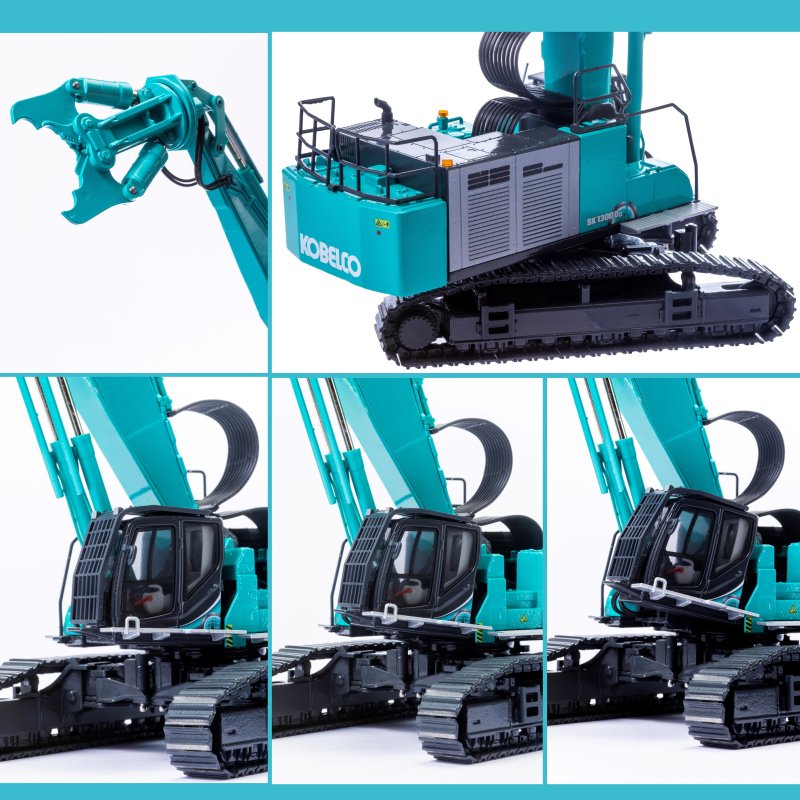 KOBELCO SK1300DLC - KENKRAFT