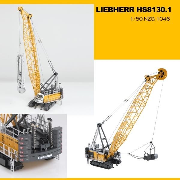 LIEBHERR HS8130.1 - KENKRAFT