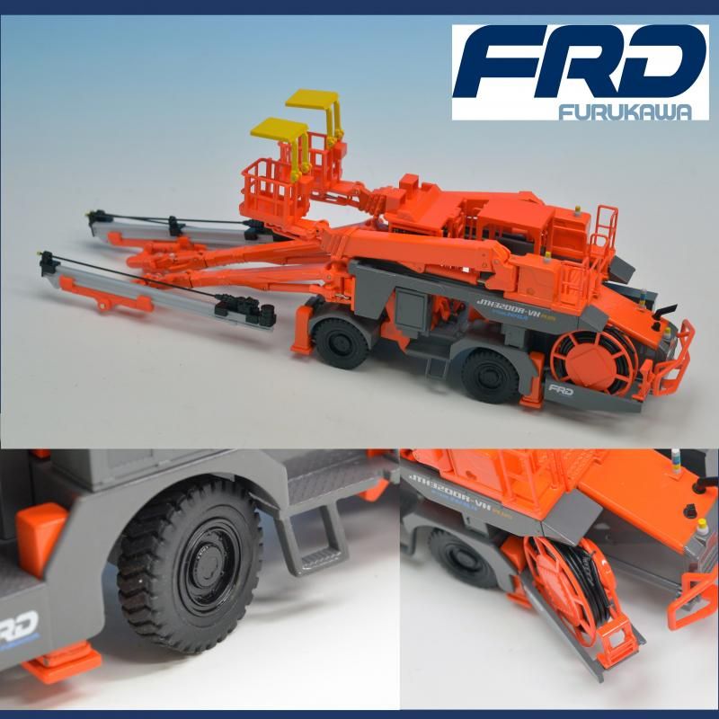 ドリラジ多数セット※全ジャンク FRDドリルジャンボ 記念セット - KENKRAFT