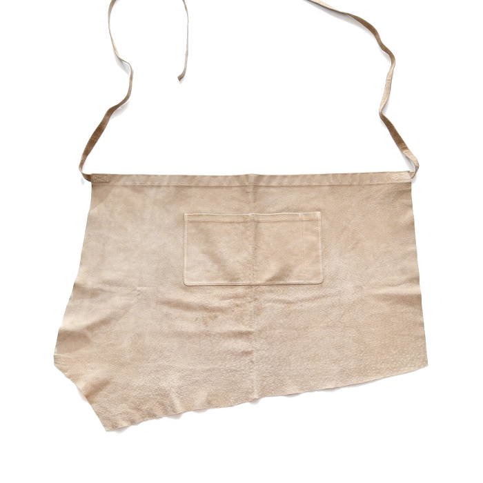 Hender Scheme pig apron-