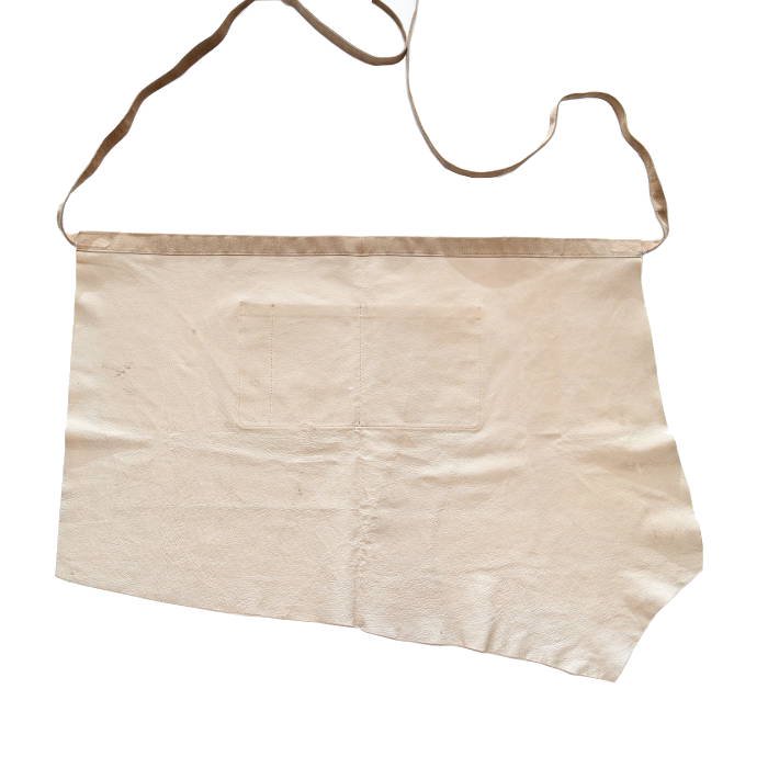 Hender Scheme pig apron-