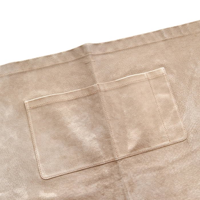 Hender Scheme エンダースキーマ pig apron ピッグスエードエプロン ot