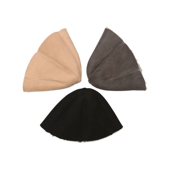 Hender Scheme エンダースキーマ mouton tulip hat ムートン