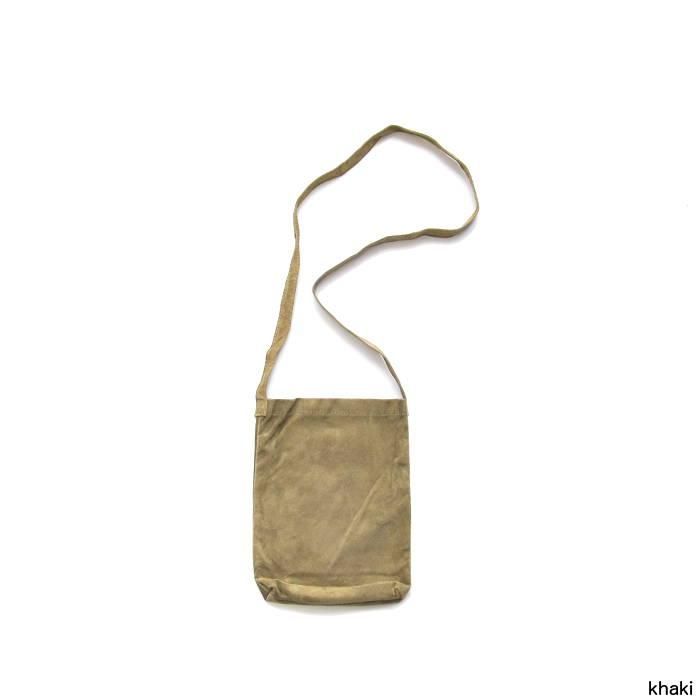 Hender Scheme エンダースキーマ pig shoulder small ショルダー