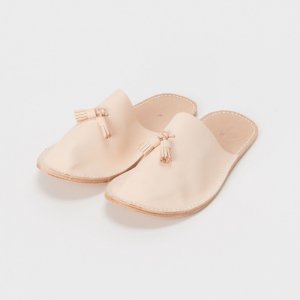 <img class='new_mark_img1' src='https://img.shop-pro.jp/img/new/icons50.gif' style='border:none;display:inline;margin:0px;padding:0px;width:auto;' />Hender Scheme  leather slipper ̥쥶å in-rc-les