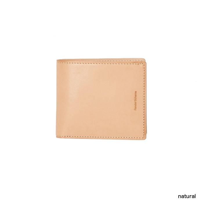 専用　Hender Scheme half folded wallet half folded wallet｜スキマ Hender Scheme Official Online Shop