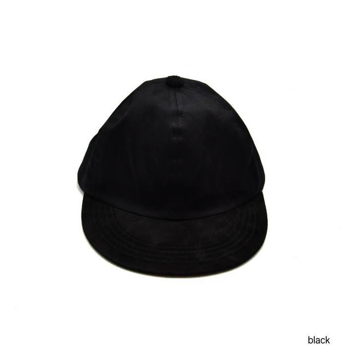 Hender Scheme エンダースキーマ 2tone cap ツートンキャップ nc