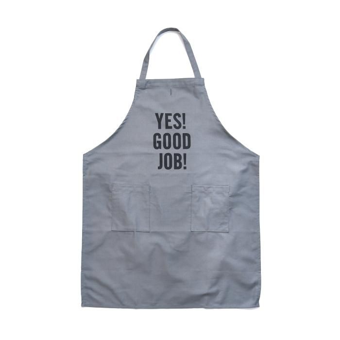 DRESSSEN Day Use W Pocket Apron ドレッセン ダブルポケット