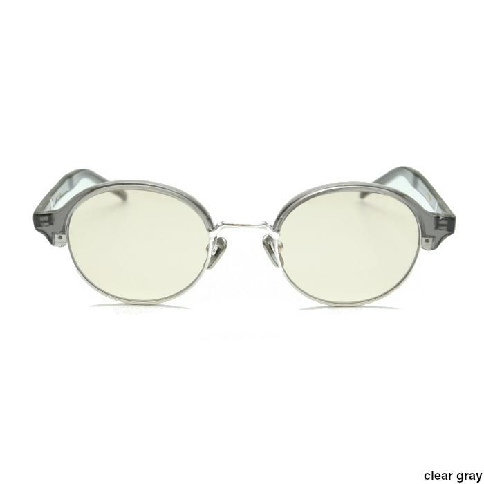 23ss kearny nupuri clear gray 【一部予約販売】 40800円