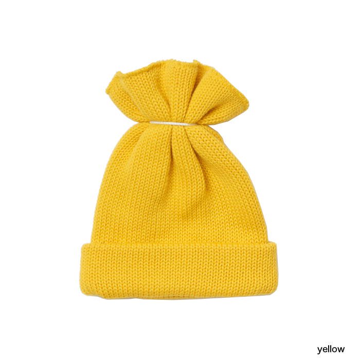hender scheme エンダースキーマ　bundle knit cap