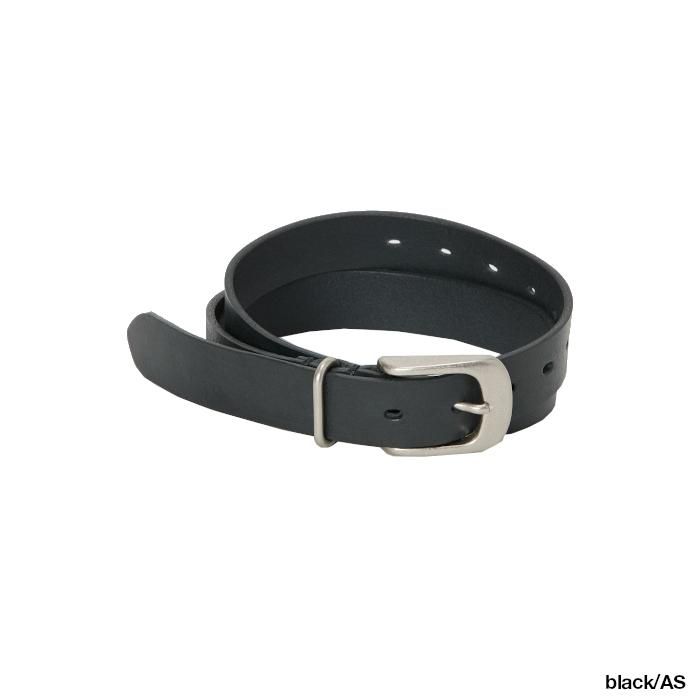 【今週限り】Hender Scheme エンダースキーマ レザーベルト 2本 Hender Scheme エンダースキーマshrink shoulder belt