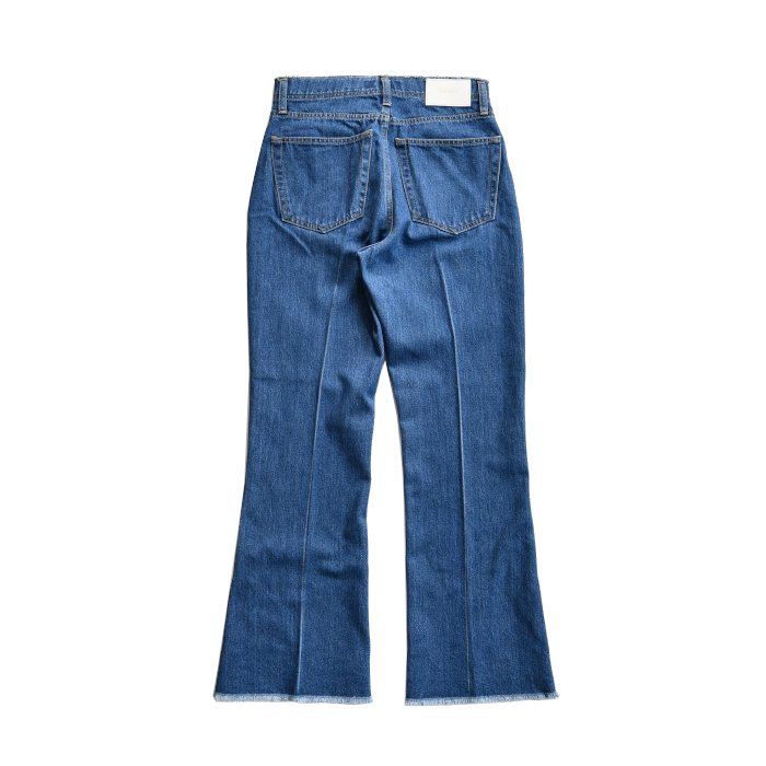 PHEENY フィーニー Vintage denim big jeans デニム | labiela.com