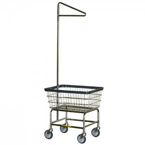 PACIFIC FURNITURE SERVICE(パシフィックファニチャーサービス)LAUNDRY CART SINGLE POLE