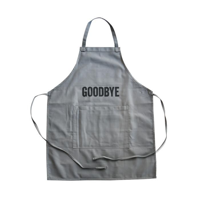DRESSSEN Reversible Apron ドレッセン リバーシブルエプロン