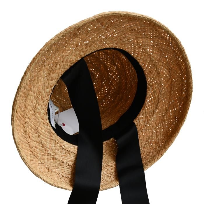 Ca4La ラフィアハット◆ CLICK RAFFIA(ONESIZE NATURAL): ハット｜帽子通販｜CA4LA