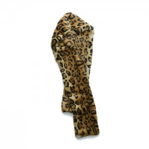 <img class='new_mark_img1' src='https://img.shop-pro.jp/img/new/icons50.gif' style='border:none;display:inline;margin:0px;padding:0px;width:auto;' />HOLIDAY ホリデイ LEOPARD FUR LONG MUFFLER レオパードロングマフラー 21202734