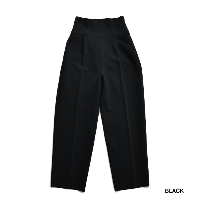 PHEENY フィーニー Amunzen high waist tapered pants ハイウエスト