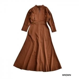<img class='new_mark_img1' src='https://img.shop-pro.jp/img/new/icons50.gif' style='border:none;display:inline;margin:0px;padding:0px;width:auto;' />Mame Kurogouchi ޥ  Cotton Jersey Dress			