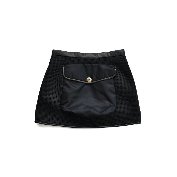 Mame Kurogouchi / Osmanthus Motif Skirt - ロングスカート