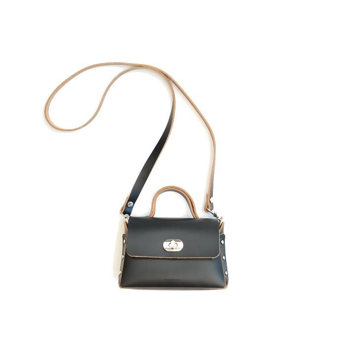 Hender Scheme エンダースキーマ assemble hand bag flap S