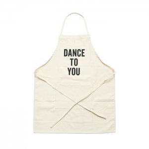 <img class='new_mark_img1' src='https://img.shop-pro.jp/img/new/icons1.gif' style='border:none;display:inline;margin:0px;padding:0px;width:auto;' />DRESSSEN × SUNNY DAY SERVICE × FILMVAK Adult apron『DANCE TO YOU』ドレッセン × サニーデイ・サービス アダルトエプロン 