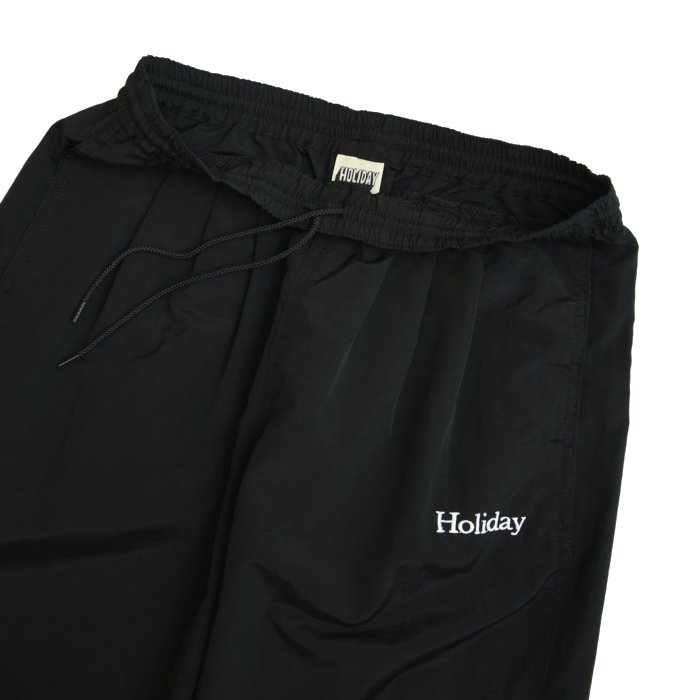 HOLIDAY ホリデイ TRACK PANTS(Holiday) トラックパンツ 22102848 - Filmvak in  Kagoshima.Mame KurogouchiI,JUN MIKAMI,FUMIE=TANAKA,HOLIDAY,PHEENY,babaco,Kota  Gushiken【Goods】Hender Scheme,Aeta【Accessory】SHIHARA and more.