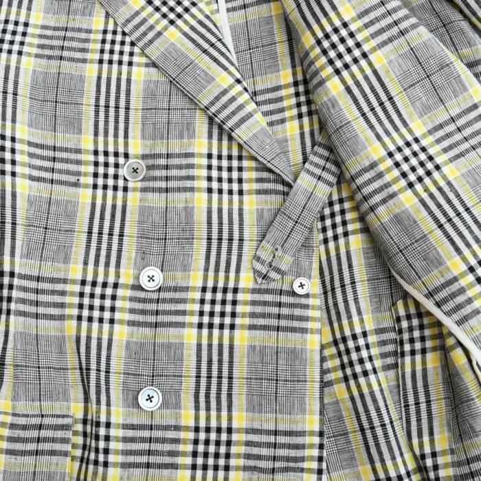 JUN MIKAMI ジュンミカミ リネンジャケット 22SS-12-H