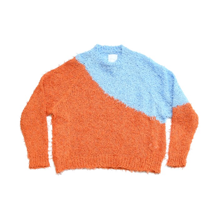 Kota Gushiken コウタ グシケン Cotton Fur Jumper コットンファージャンパー KGSS22-K03