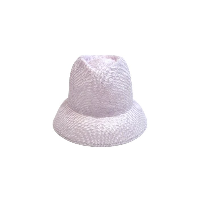 Mame Kurogouchi linen Cloche Hat-