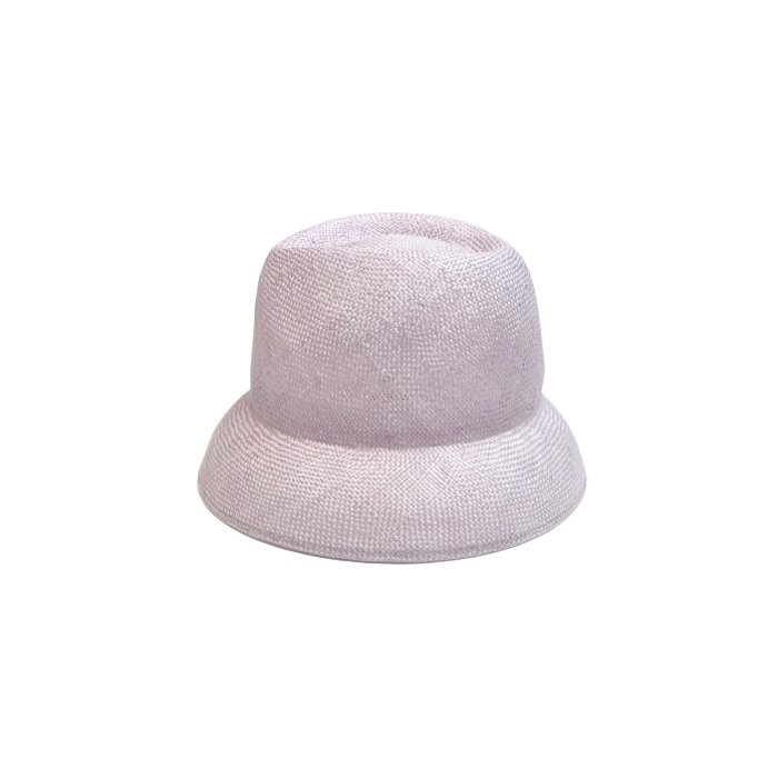 Mame Kurogouchi マメ クロゴウチ Linen Top Crown Cloche Hat