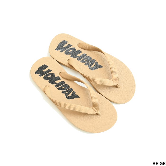 HOLIDAY ホリデイ GENBEI BEACH SANDAL(HOLIDAY) ゲンベイビーチ