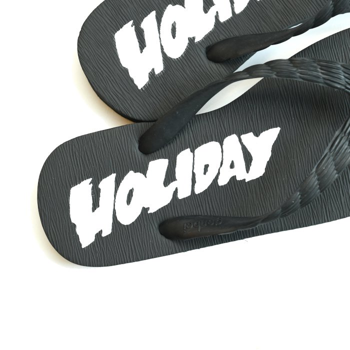 HOLIDAY ホリデイ GENBEI BEACH SANDAL(HOLIDAY) ゲンベイビーチ