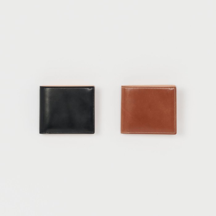 Hender Scheme エンダースキーマ half folded wallet(cordovan) hc-rs-hfw