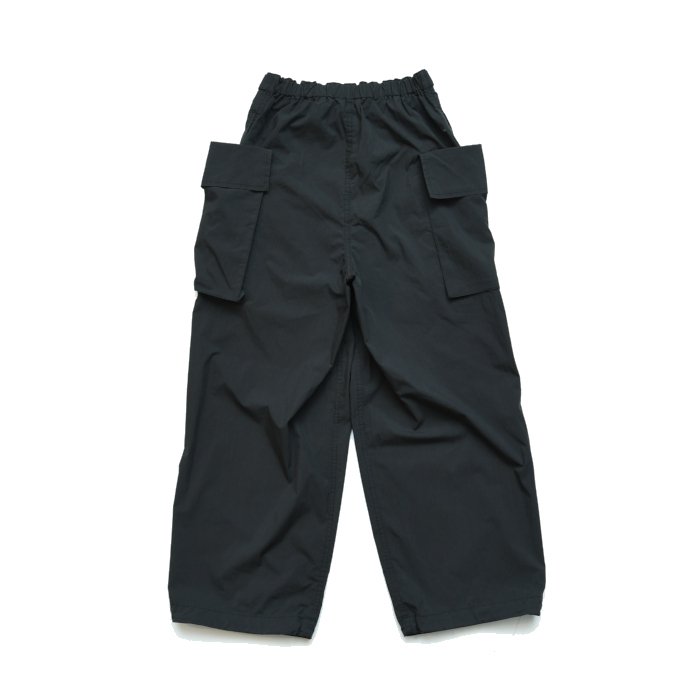 PHEENY フィーニー NYLON taffeta military pants ナイロン