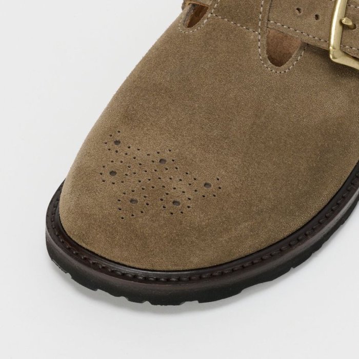 Hender Scheme エンダースキーマ buggs suede qn-s-bug