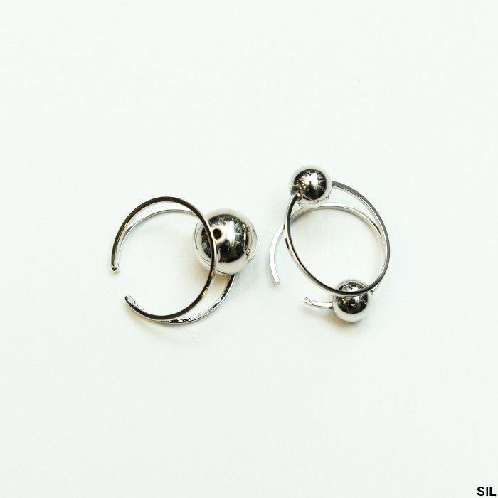 FUMIE=TANAKA フミエタナカball ear cuff ボールイヤーカフ F22A-58