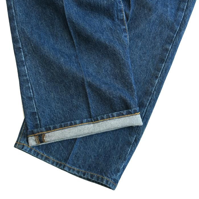 HOLIDAY ホリデイ DRAWSTRINGS DENIM PANTS ドローストリングス