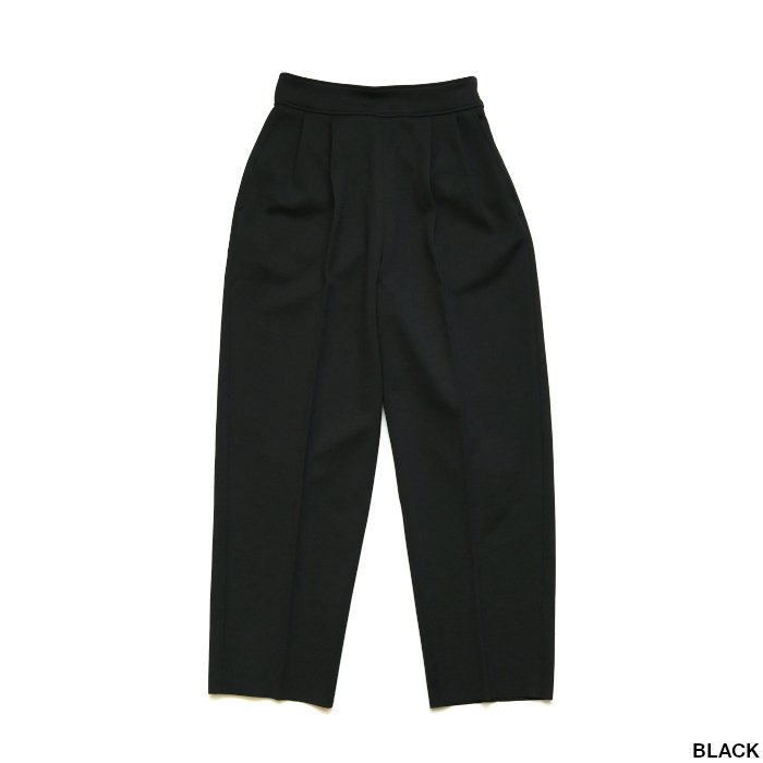 PHEENY フィーニー Amunzen high waist tapered pants ハイウエスト