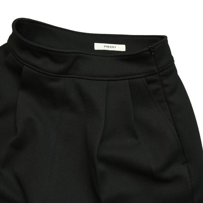 PHEENY フィーニー Amunzen high waist tapered pants ハイ