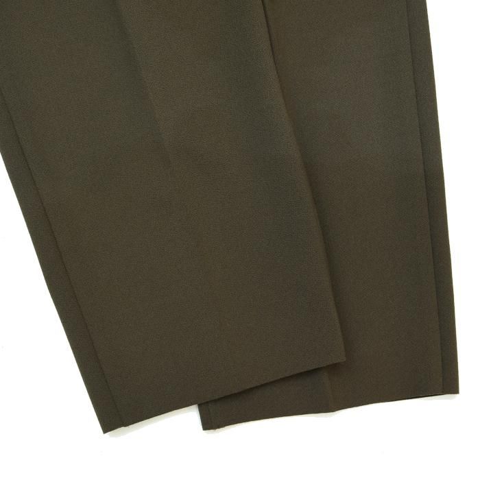 PHEENY フィーニー Amunzen high waist tapered pants ハイ