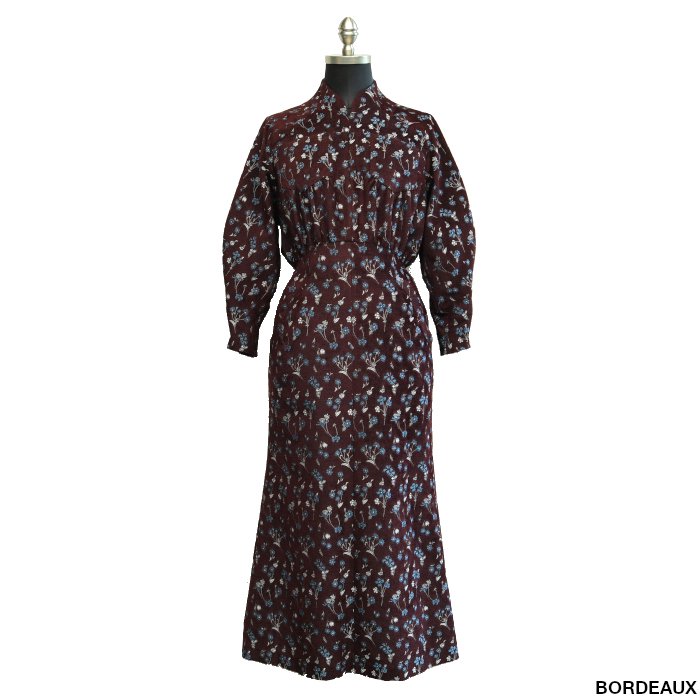 激安アウトレット!】-mame - 美品mame wildflower jacquard dress ...