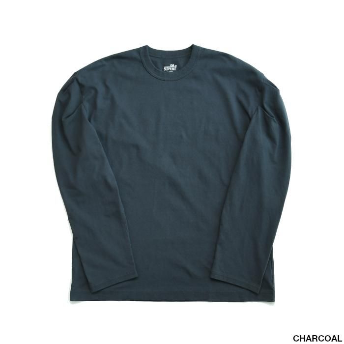 holiday - holiday リブ　パフロングスリーブ HOLIDAY（ホリデイ）の「SUPER RIB PUFF L/S TOPS (FRUIT
