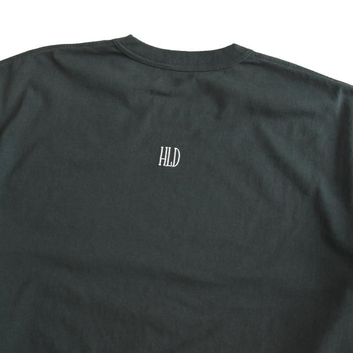 HOLIDAY ホリデイ SUPER FINE DRY PUFF L/S TOPS(HLD) スーパー