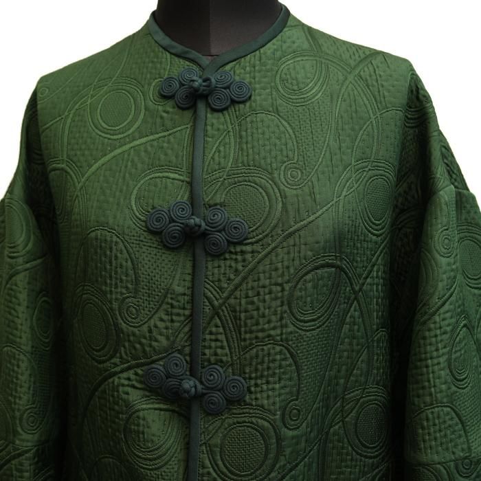 Jomon Arabesque Triple Layer