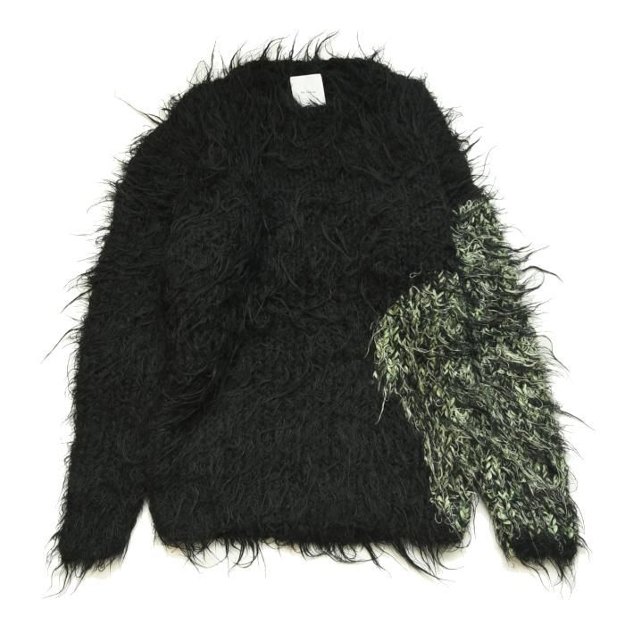 Kota Gushiken コウタ グシケン Punkish Hairy Mohair KGAW22-K02