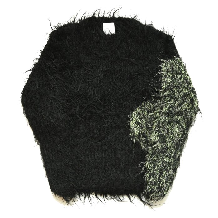 Kota Gushiken コウタ グシケン Punkish Hairy Mohair KGAW22-K02