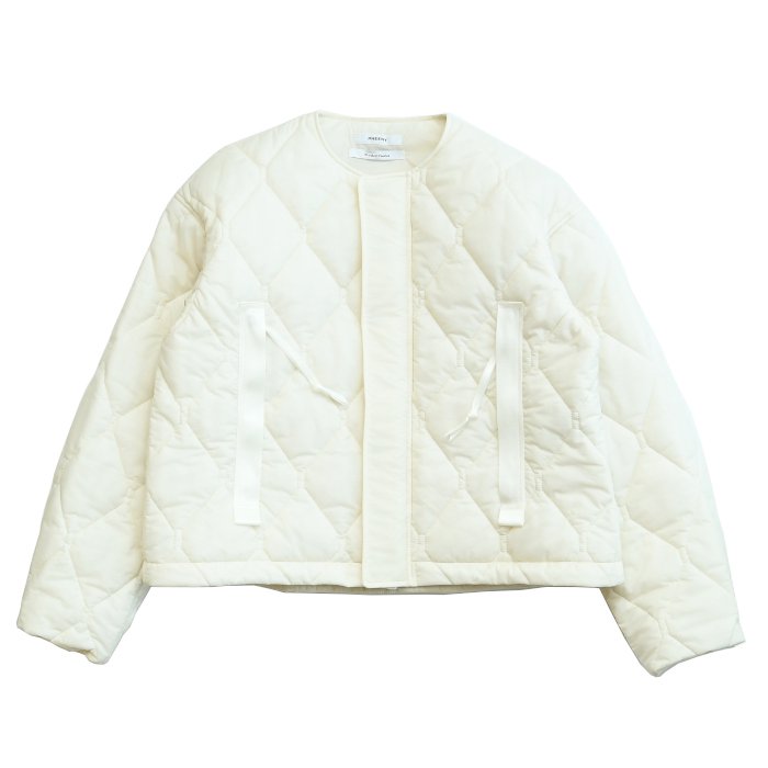 PHEENY フィーニー Primaloft quilting short blouson × product