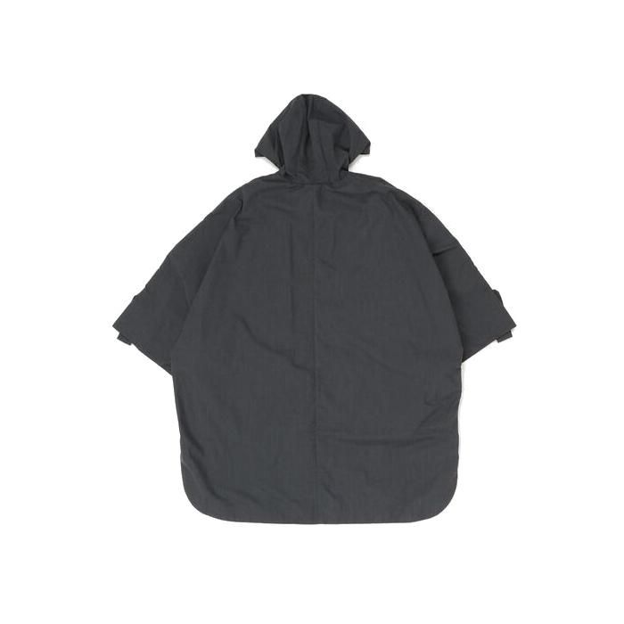 F/CE◆ファイヤーレジスタントポンチョ/S/ナイロン/KHK/fsu08222u0002/襟汚れ有/ライナー付属 F/CE. - 美品☆F/CE. ライナー付ファイヤーレジスタントポンチョ