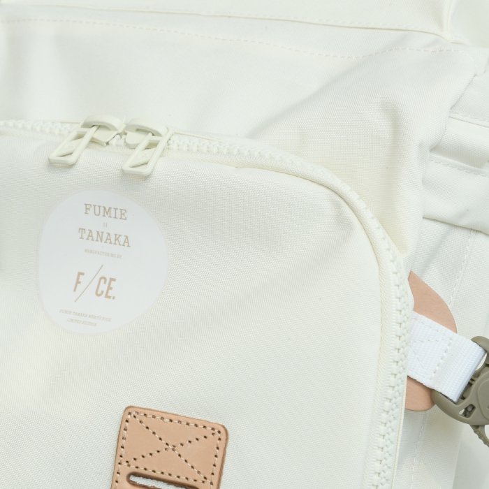 FUMIE=TANAKA フミエタナカ F/CE special backpack F/CEスペシャル 